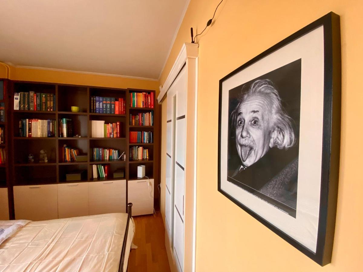 Einstein'S Apartment 아테네 외부 사진