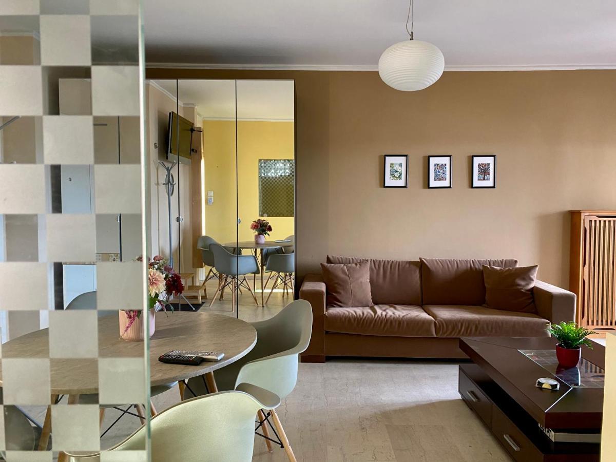 Einstein'S Apartment 아테네 외부 사진